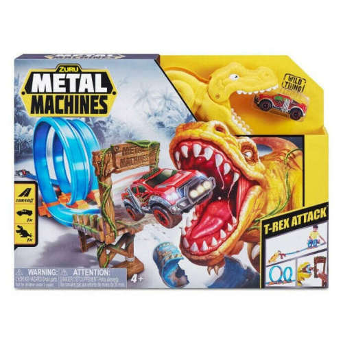 zuru-metal-machines-t-rex-attack-playset