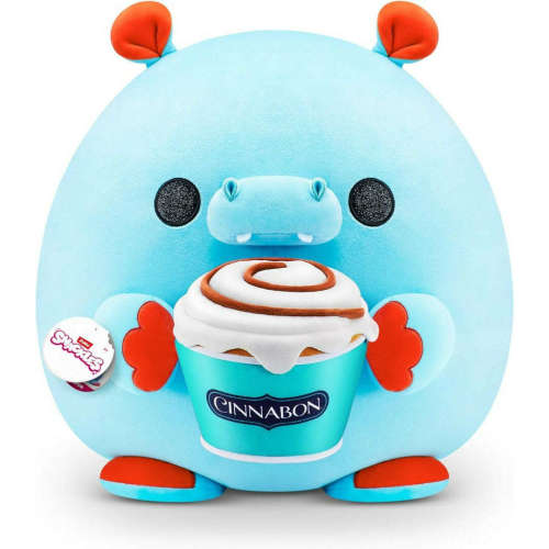 snackles-14-inch-plush-hugh-the-hippo-with-cinnabon