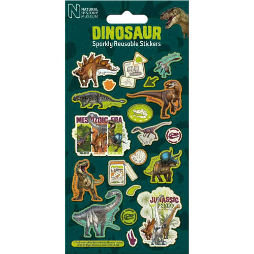 sparkly-character-sticker-pack-natural-history-museum-dinosaur