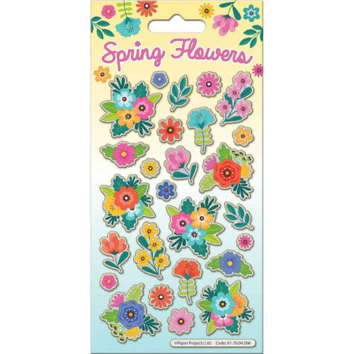 sparkle-sticker-pack-spring-flowers