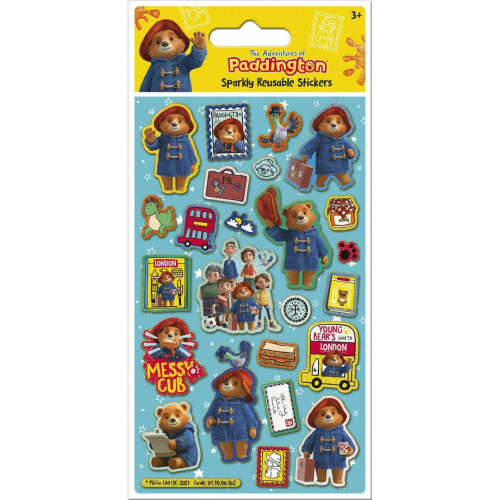 sparkly-character-sticker-pack-paddington