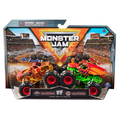 monster-jam-1-64-series-27-dragonoid-vs-dragonoid