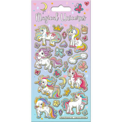 sparkle-sticker-pack-magical-unicorns