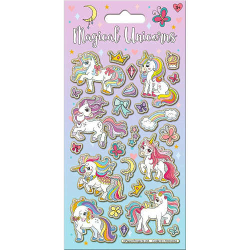 sparkle-sticker-pack-magical-unicorns