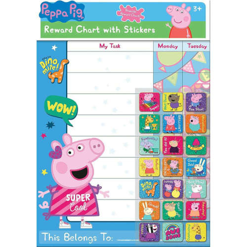 reward-chart-peppa-pig