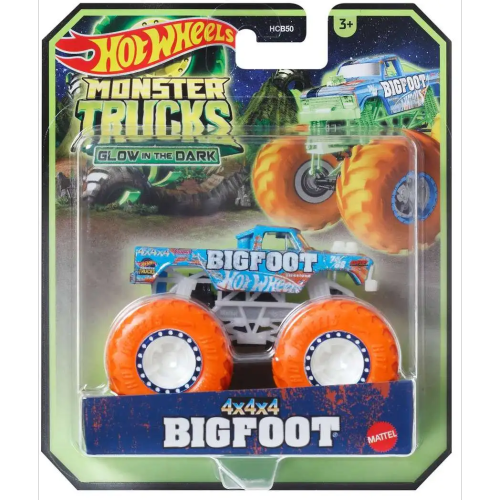 hot-wheels-monster-trucks-glow-in-the-dark-4x4x4-bigfoot