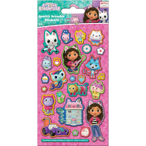 sparkly-character-sticker-pack-gabbys-dollhouse
