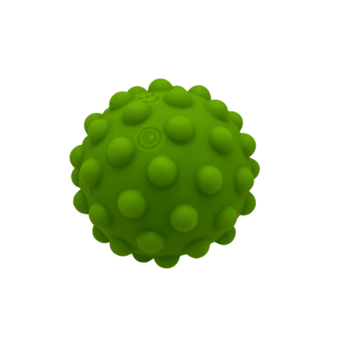 edushape-textured-mini-ball-green