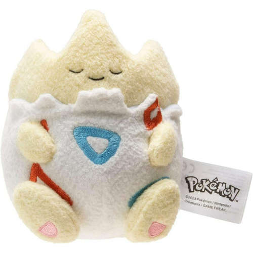 pokemon-5-inch-plush-sleeping-togepi
