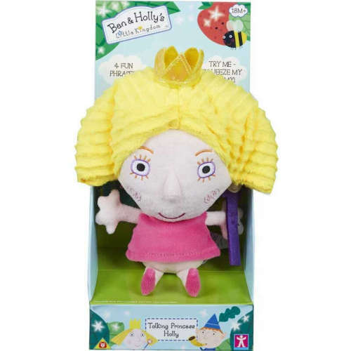 ben-holly-7-inch-talking-princess-holly-plush