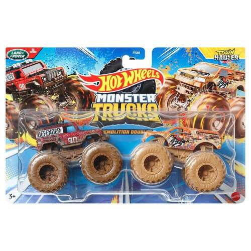 hot-wheels-monster-trucks-demolition-doubles-land-rover-90-defender-vs-town-hauler