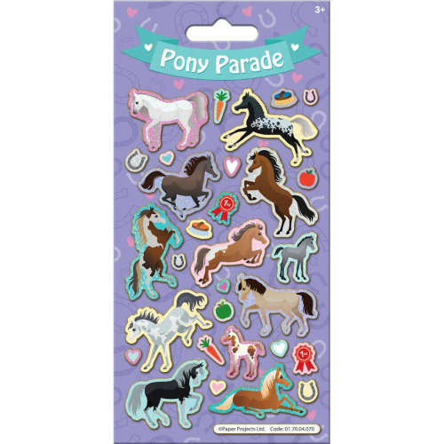 sparkle-sticker-pack-pony-parade
