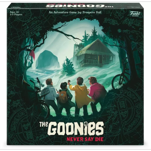 the-goonies-never-say-die-board-game