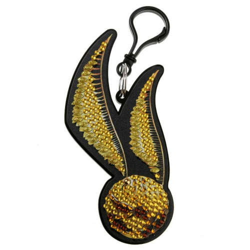 crystal-art-bag-charms-harry-potter-golden-snitch