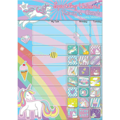 reward-chart-sparkling-unicorns
