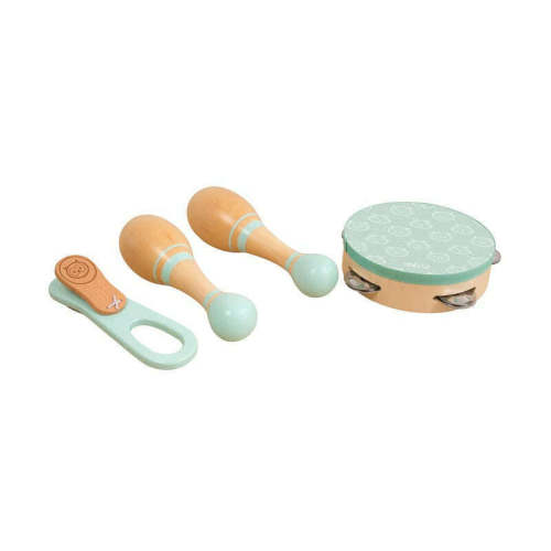 owl-fox-wooden-musical-instruments-set