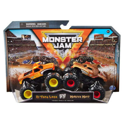 monster-jam-1-64-series-27-el-toro-loco-vs-monster-mutt