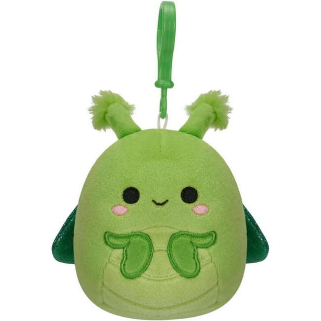 squishmallows-3-5-inch-clip-on-plush-trenton-the-praying-mantis