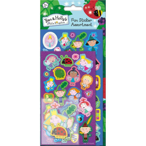fun-sticker-assortment-pack-ben-hollys-little-kingdom