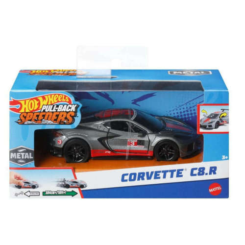 hot-wheels-pull-back-speeders-corvette-c8-r