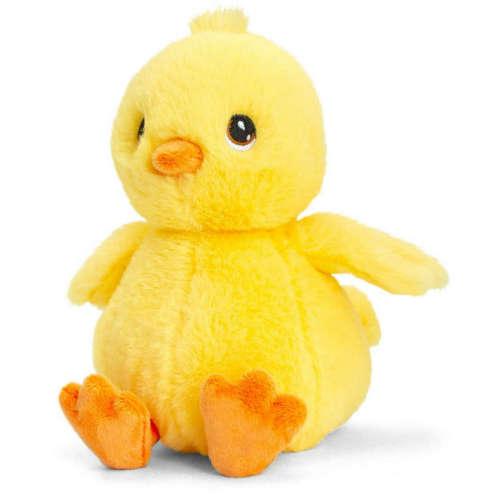 keeleco-animal-plush-chick