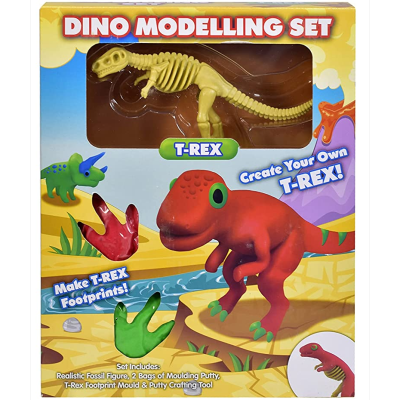 dino-modelling-set