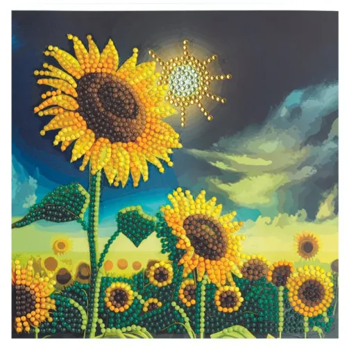 crystal-art-card-kit-soulful-sunflower