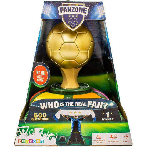 fanzone-football-quiz-game
