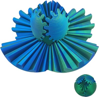 GearSphere- The Steampunk Whirling Wonder decompression toy