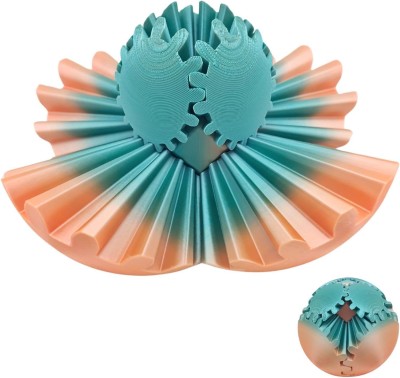 GearSphere- The Steampunk Whirling Wonder decompression toy