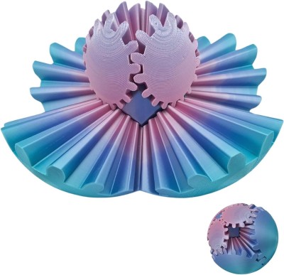 GearSphere- The Steampunk Whirling Wonder decompression toy