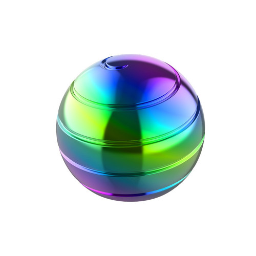 Stress-Relieving Colorful Spinning Top - Fingertip Gyroscope