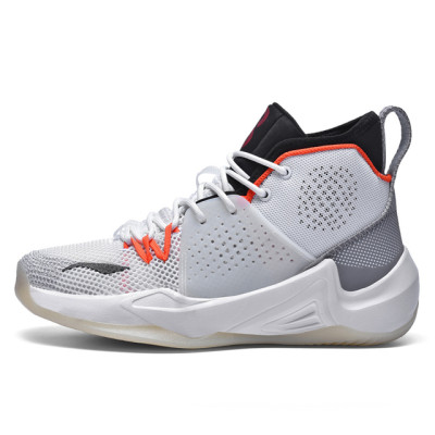 Original Men's Basketball Shoes 45 New 46 Breathable Cushioning Non-slip Gym Outdoor Sports Shoes 45