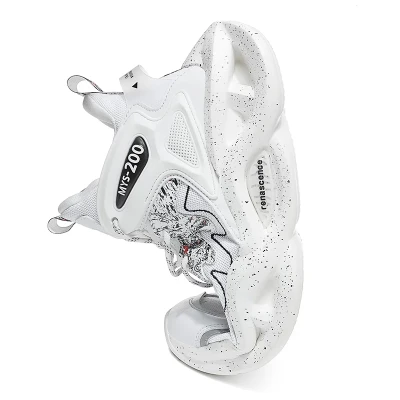 2022 Summer Men's Sneakers High-elastic Breathable Men's Sports Shoes