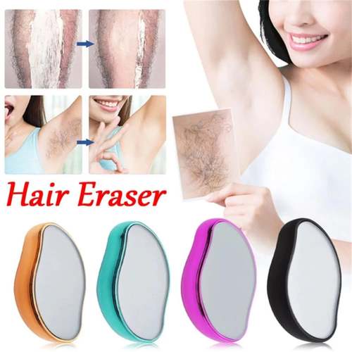 Summer Hot Sale – Crystal Hair Eraser for Smooth, Hair-Free Skin – Painless & Effective Hair Removal