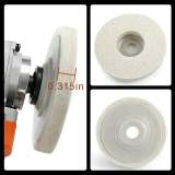 Wool Felt Polishing Wheel Disc (Buy More Save More)