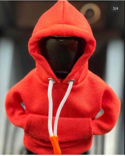 Hoodie Car Gear Shift Cover – Comfortable & Stylish Gear Shift Protector for Cars, Trucks, and SUVs