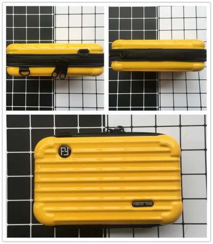 Mini Suitcase Bag –  Fashionable Travel Mini Bag, Trendy Compact Design for Everyday Use