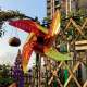 Outdoor Solar Windmill Light – Decorative Solar-Powered Windmill with LED Lights for Garden & Patio