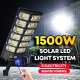 1500W Solar LED Light System – High-Efficiency Solar-Powered Lighting for Outdoor, Garage & Emergency Use