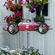 Garden Racer Windmill – Colorful & Whimsical Windmill for Garden Decoration & Outdoor Fun