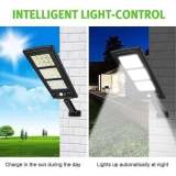 Solar LED Lamp 6000K