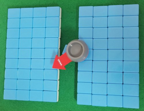 Mini Travel Mahjong Set – Compact, Portable Mahjong for Travel & On-the-Go Fun