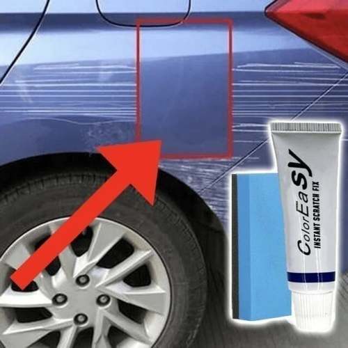 Car Scratch Repair Kit – Easy-to-Use Scratch Remover for Cars, Motorcycles & More