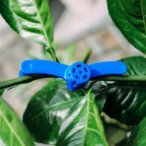 Adjustable Plant Branch Bending Clamp – Flexible Support for Plant Growth & Garden Care