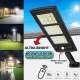 Solar LED Lamp 6000K – Bright White Solar-Powered Outdoor Light for Garden, Pathway & Yard