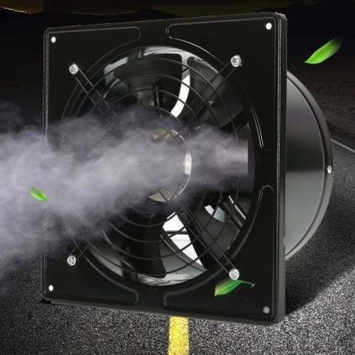 Multifunctional Powerful Mute Exhaust Fan - Quiet & Efficient Air Circulation