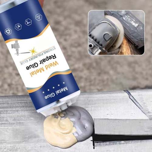 Weld Metal Repair Glue