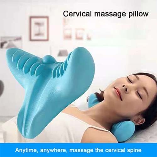 Neck Pillow Massager – Relaxation and Comfort for Your Neck and Shoulders