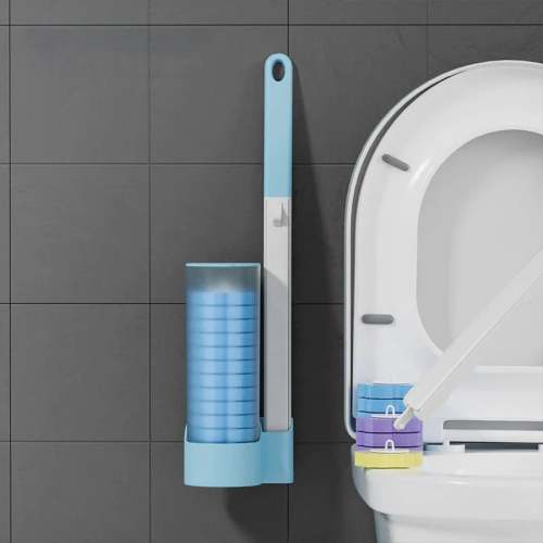 Disposable Toilet Cleaning System – Convenient, Hygienic & Mess-Free Toilet Cleaner